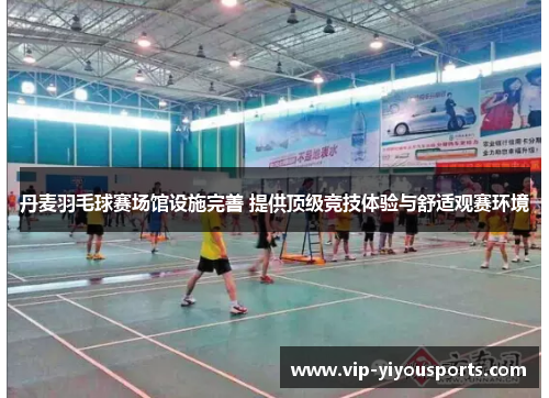 丹麦羽毛球赛场馆设施完善 提供顶级竞技体验与舒适观赛环境